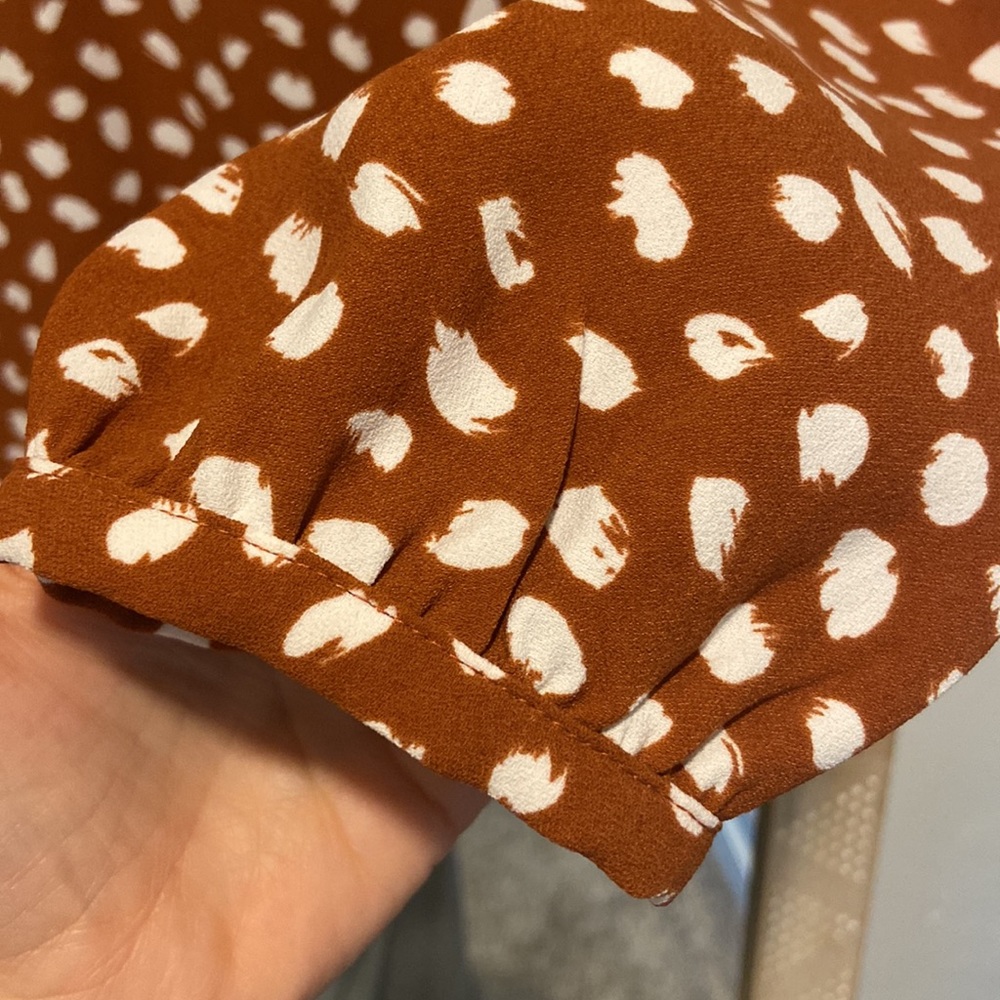 J.Crew blouse - Picture 4 of 8